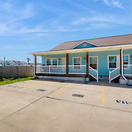 Appartamento Flip Flop And Relax Port Aransas Esterno foto