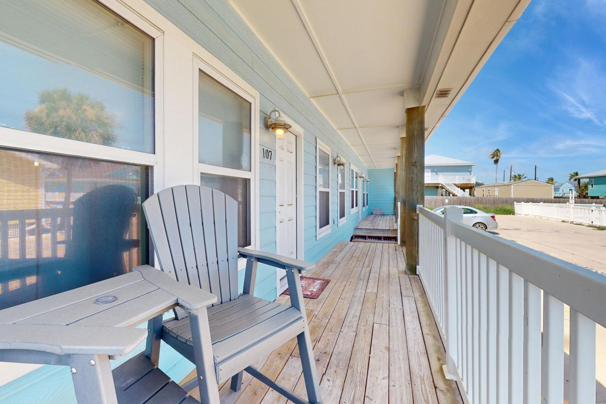 Appartamento Flip Flop And Relax Port Aransas Esterno foto