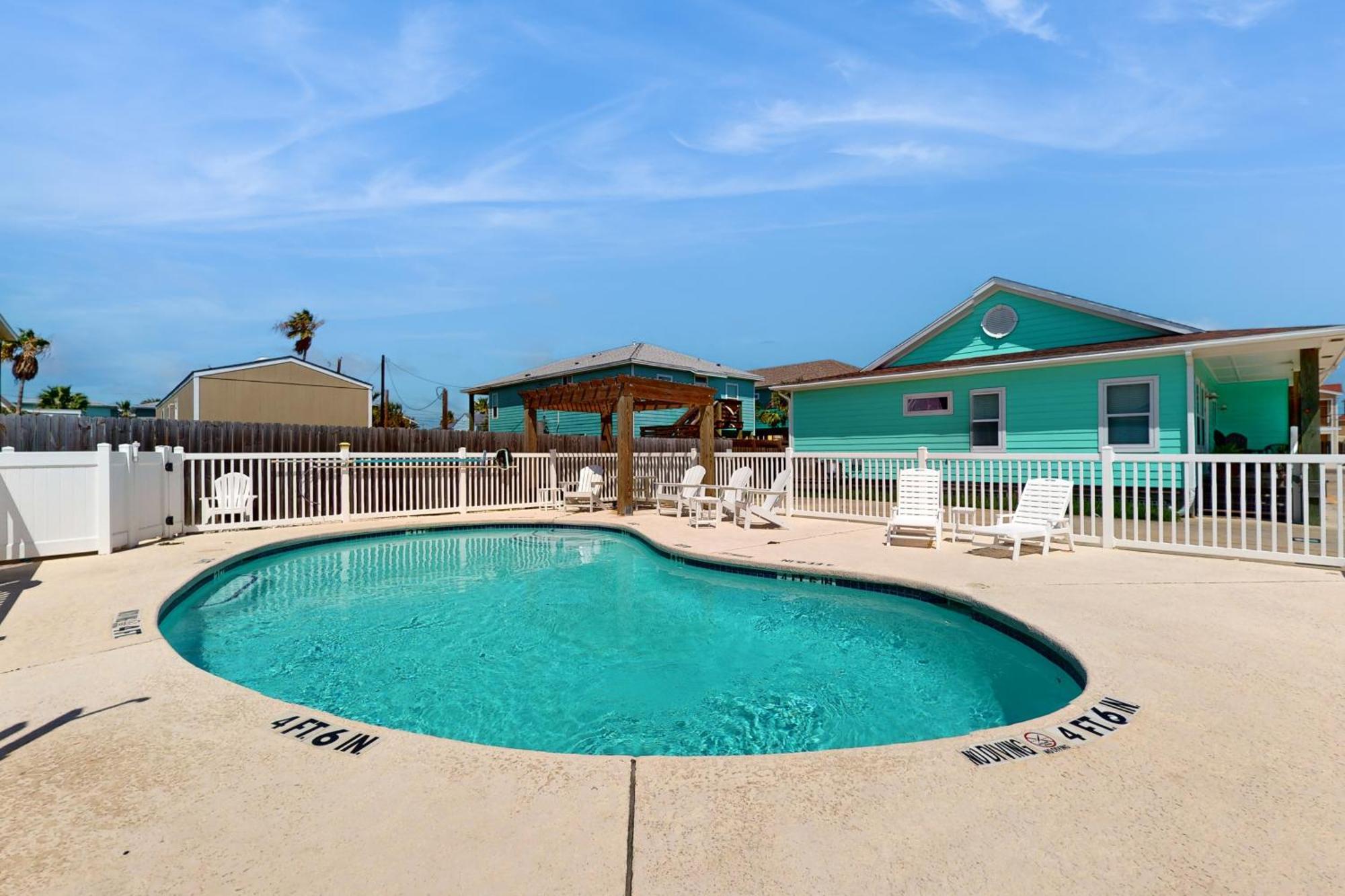 Appartamento Flip Flop And Relax Port Aransas Esterno foto