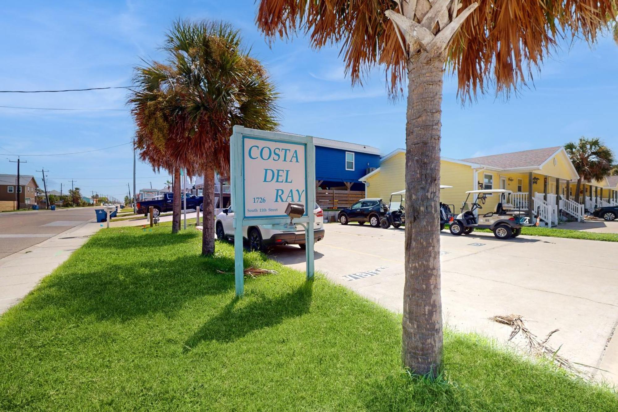 Appartamento Flip Flop And Relax Port Aransas Esterno foto