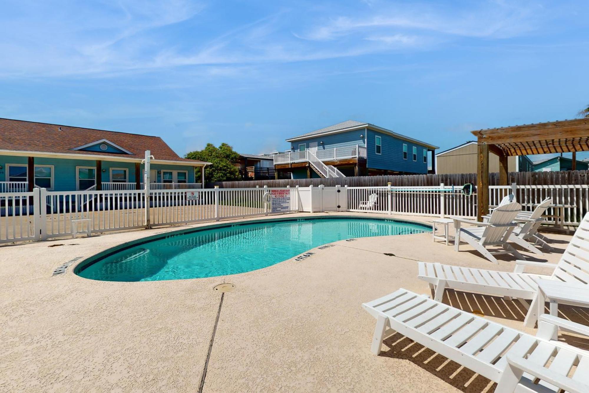 Appartamento Flip Flop And Relax Port Aransas Esterno foto