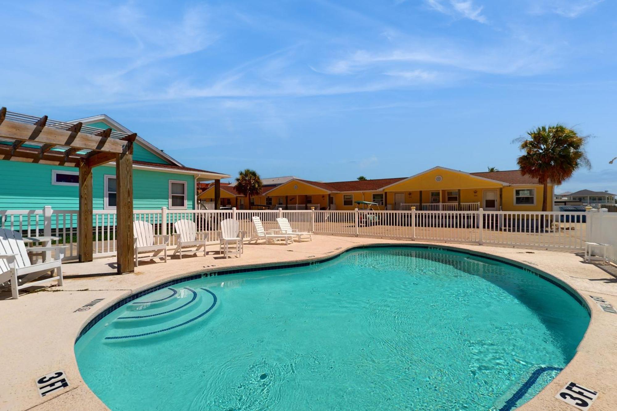 Appartamento Flip Flop And Relax Port Aransas Esterno foto
